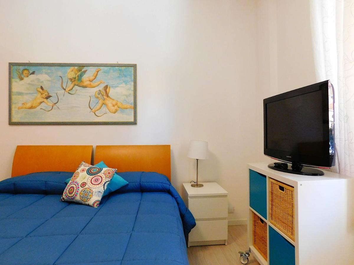 Fantastico Appartamento In Centro, Levanto Kültér fotó