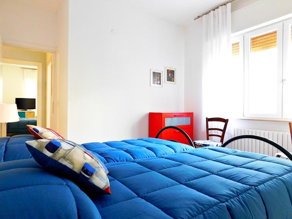 Fantastico Appartamento In Centro, Levanto Kültér fotó